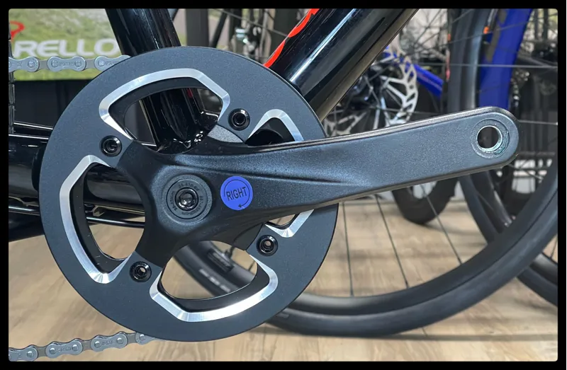 Cannondale Treadwell 3 27.5 Hybrid Black Large 2023-6