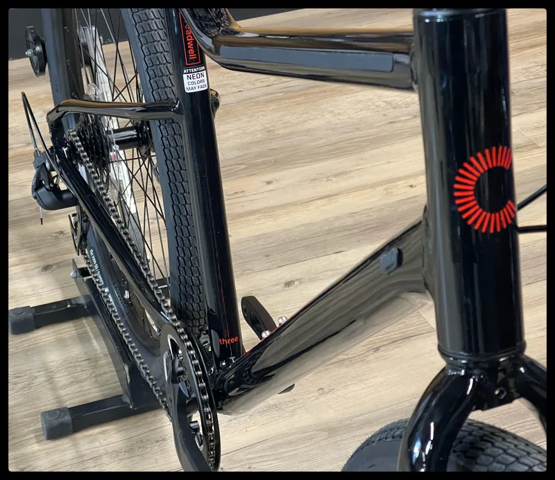 Cannondale Treadwell 3 27.5 Hybrid Black Large 2023-2