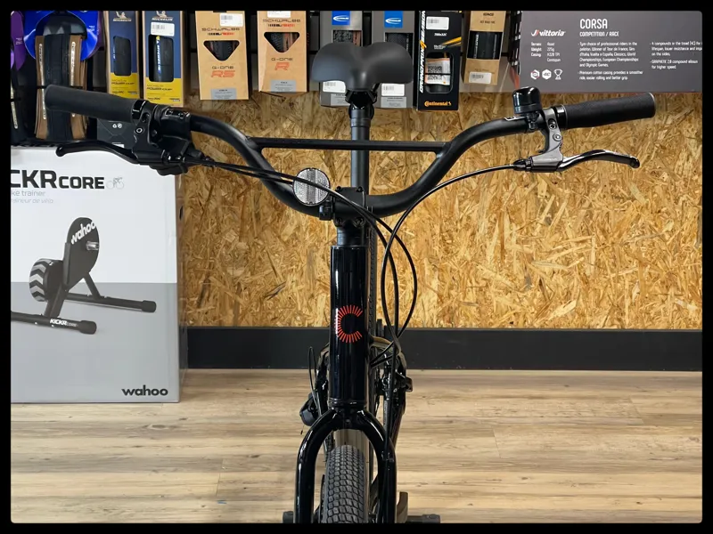 Cannondale Treadwell 3 27.5 Hybrid Black Large 2023-3