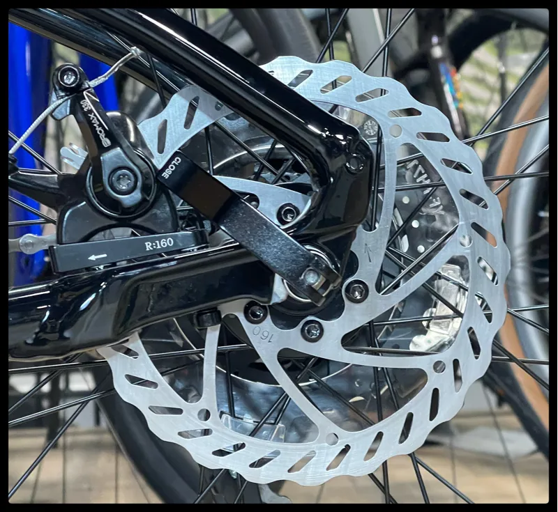 Cannondale Treadwell 3 27.5 Hybrid Black Large 2023-7