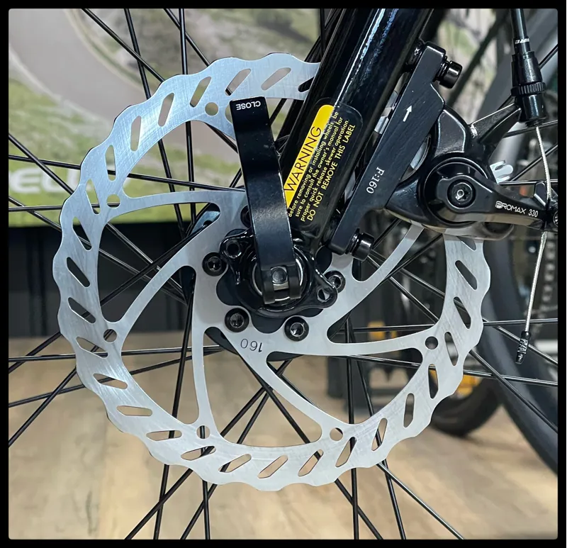 Cannondale Treadwell 3 27.5 Hybrid Black Large 2023-8