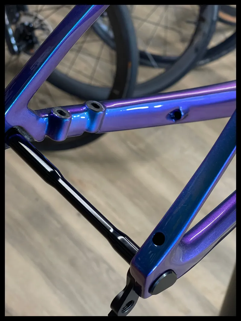 Colnago V4RS Disc 2024 Carbon Road Frameset RVBU-4