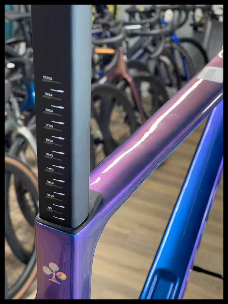 Colnago V4RS Disc 2024 Carbon Road Frameset RVBU-2