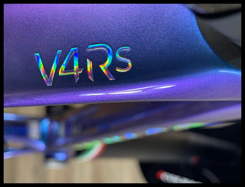 Colnago V4RS Disc 2024 Carbon Road Frameset RVBU-7