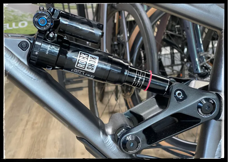 COMMENCAL CLASH RACE 27.5 DARK SLATE XL 2023-8