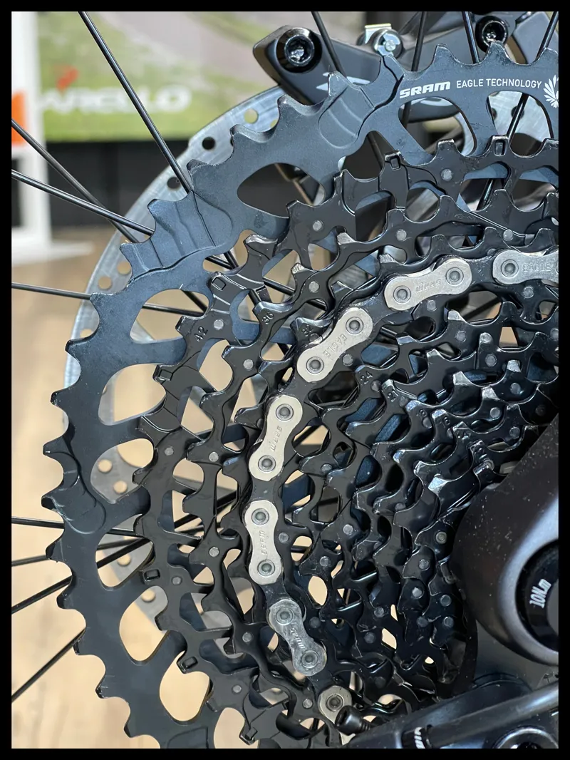 COMMENCAL CLASH RACE 27.5 DARK SLATE XL 2023-5