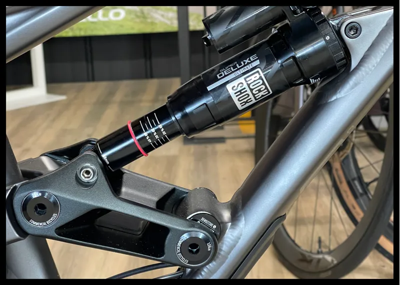 COMMENCAL CLASH RACE 27.5 DARK SLATE XL 2023-7