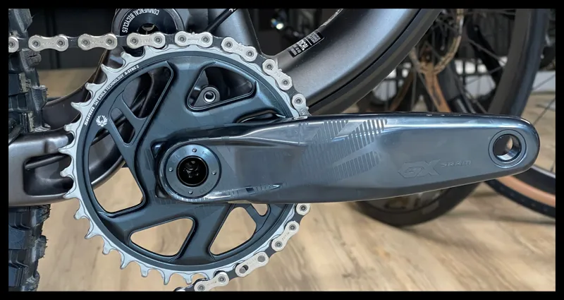 COMMENCAL CLASH RACE 27.5 DARK SLATE XL 2023-9