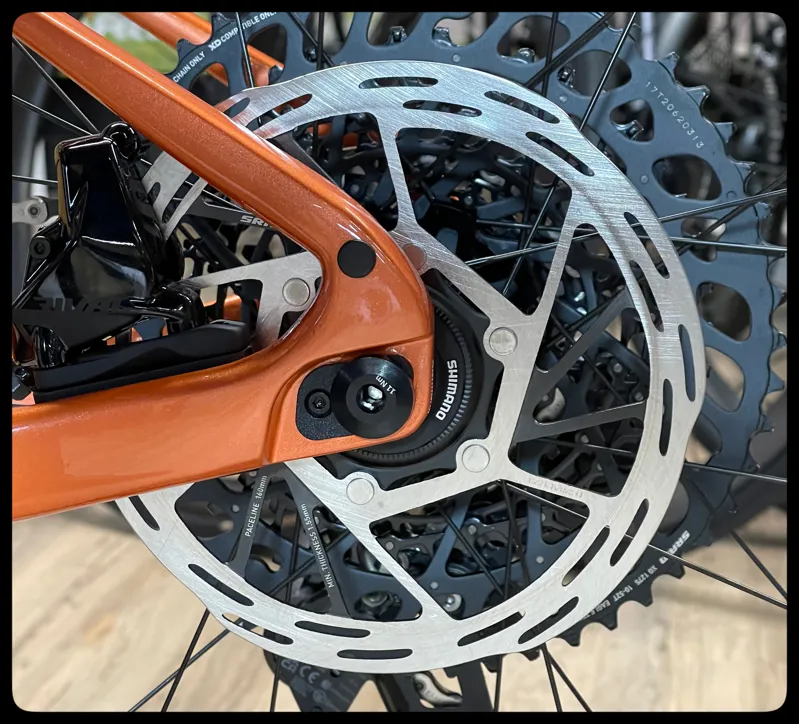 Revolt X Advanced Pro 1 Medium Cordovan/Copper Coin 2023-9