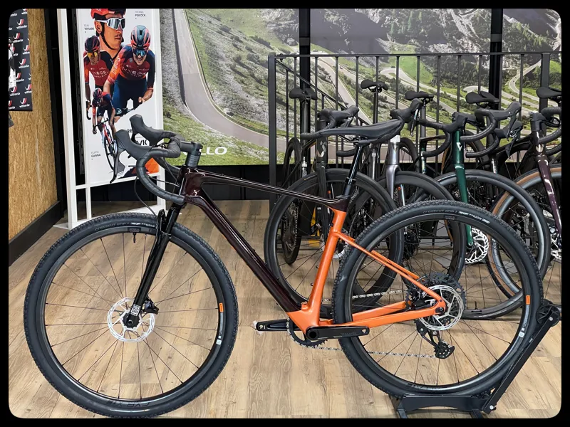 Revolt X Advanced Pro 1 Medium Cordovan/Copper Coin 2023-1