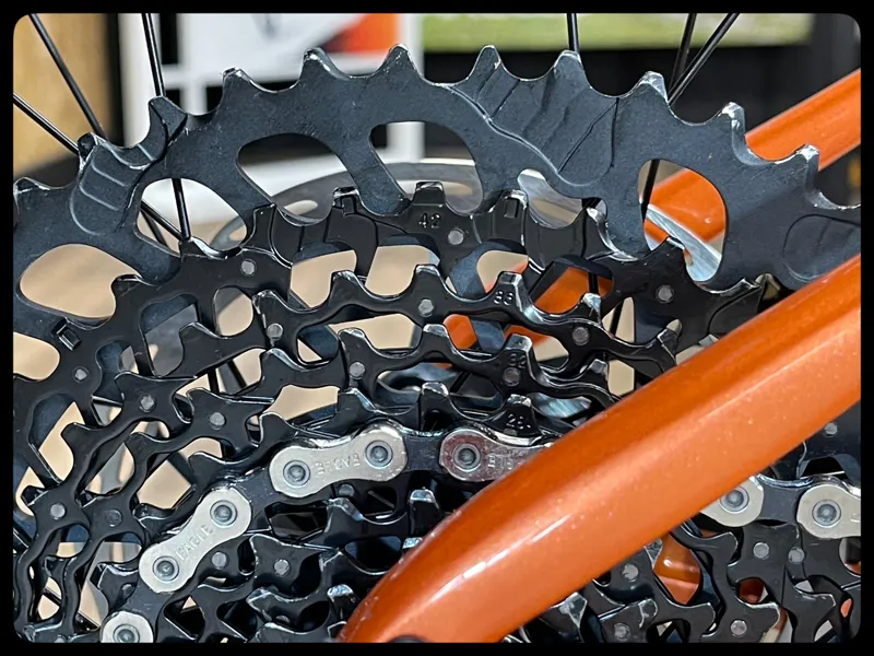 Revolt X Advanced Pro 1 Medium Cordovan/Copper Coin 2023-5