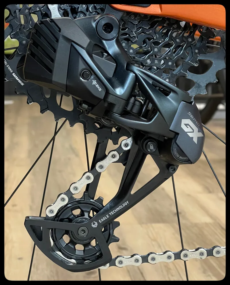 Revolt X Advanced Pro 1 Medium Cordovan/Copper Coin 2023-6