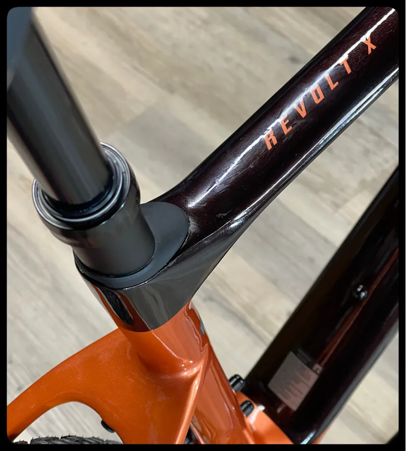 Revolt X Advanced Pro 1 Medium Cordovan/Copper Coin 2023-2