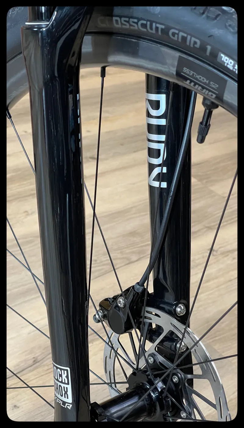 Revolt X Advanced Pro 1 Medium Cordovan/Copper Coin 2023-4