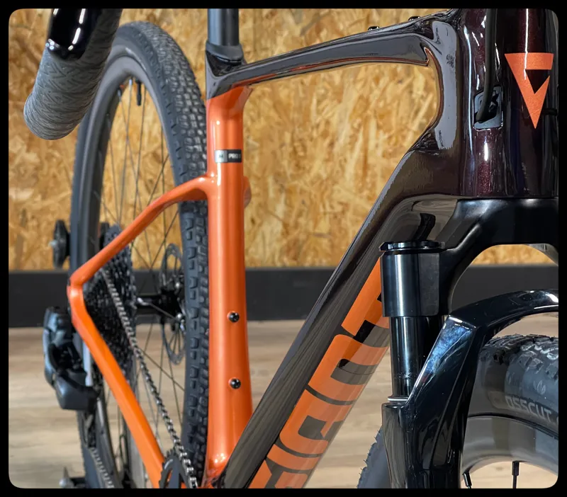 Revolt X Advanced Pro 1 Medium Cordovan/Copper Coin 2023-3