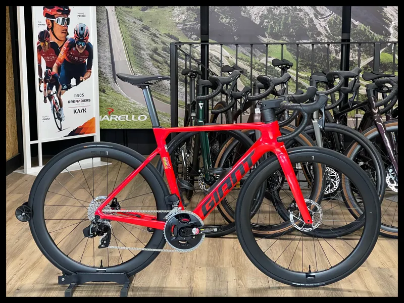 Giant Propel Advanced Pro 1 Small Phoenix Fire 2023