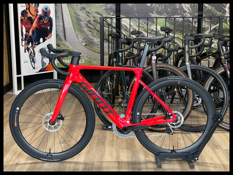 Giant Propel Advanced Pro 1 Small Phoenix Fire 2023-1