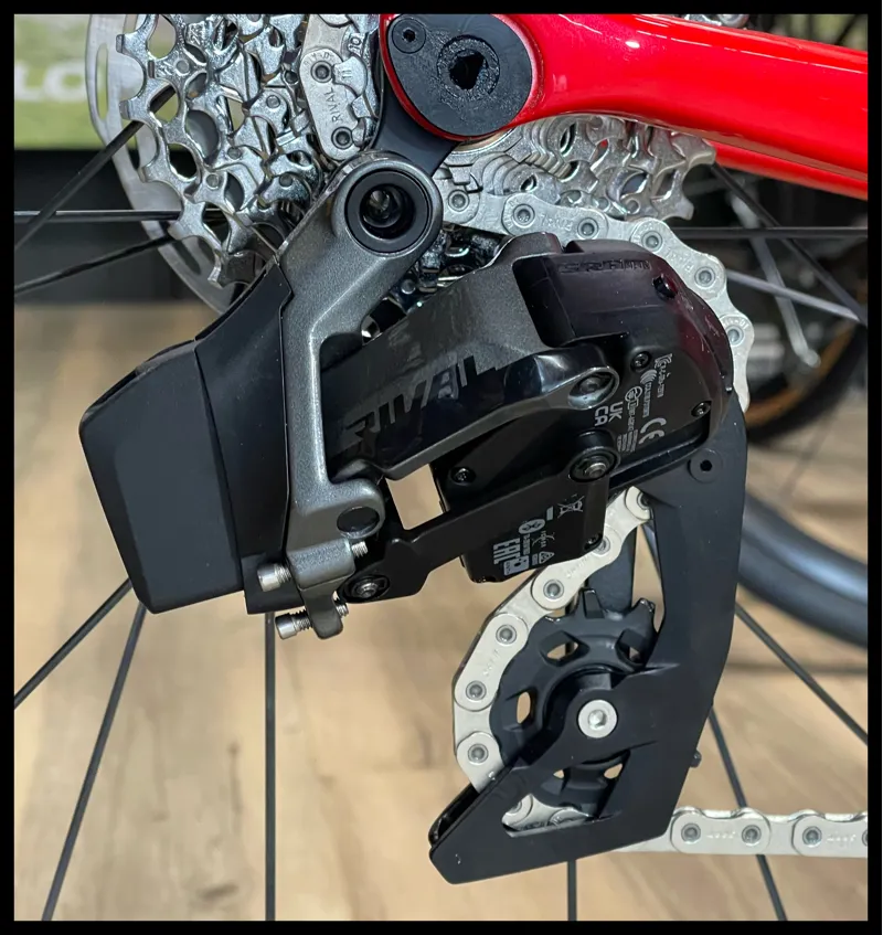 Giant Propel Advanced Pro 1 Small Phoenix Fire 2023-4