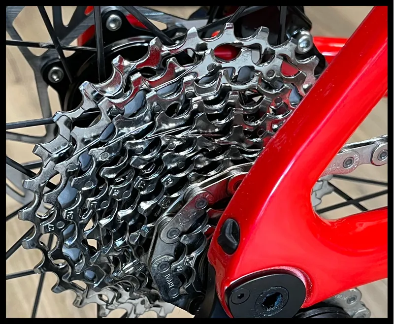 Giant Propel Advanced Pro 1 Small Phoenix Fire 2023-5