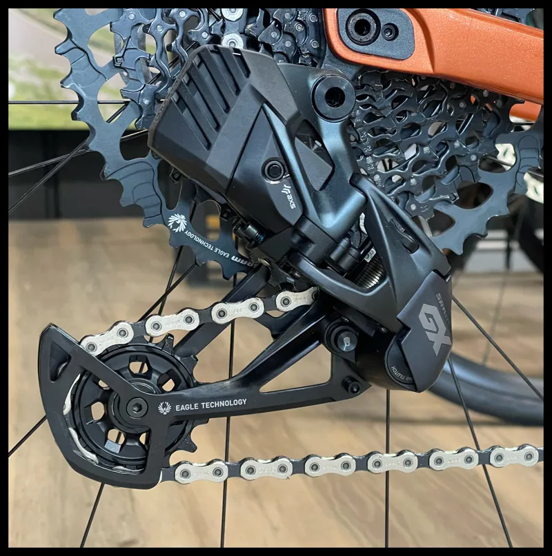 Giant Revolt X Advanced Pro 1 Large Cordovan/Copper Coin 2023-4