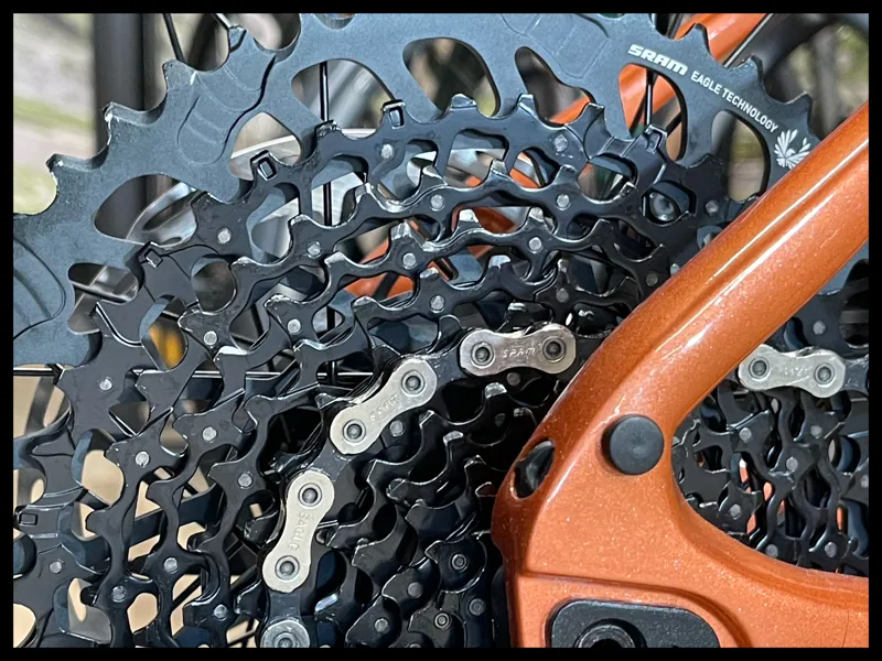 Giant Revolt X Advanced Pro 1 Large Cordovan/Copper Coin 2023-5