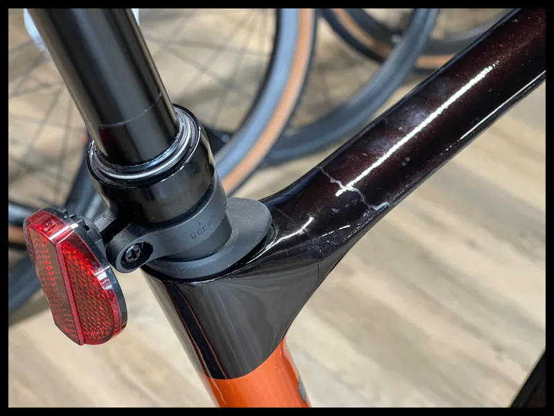 Giant Revolt X Advanced Pro 1 Large Cordovan/Copper Coin 2023-3