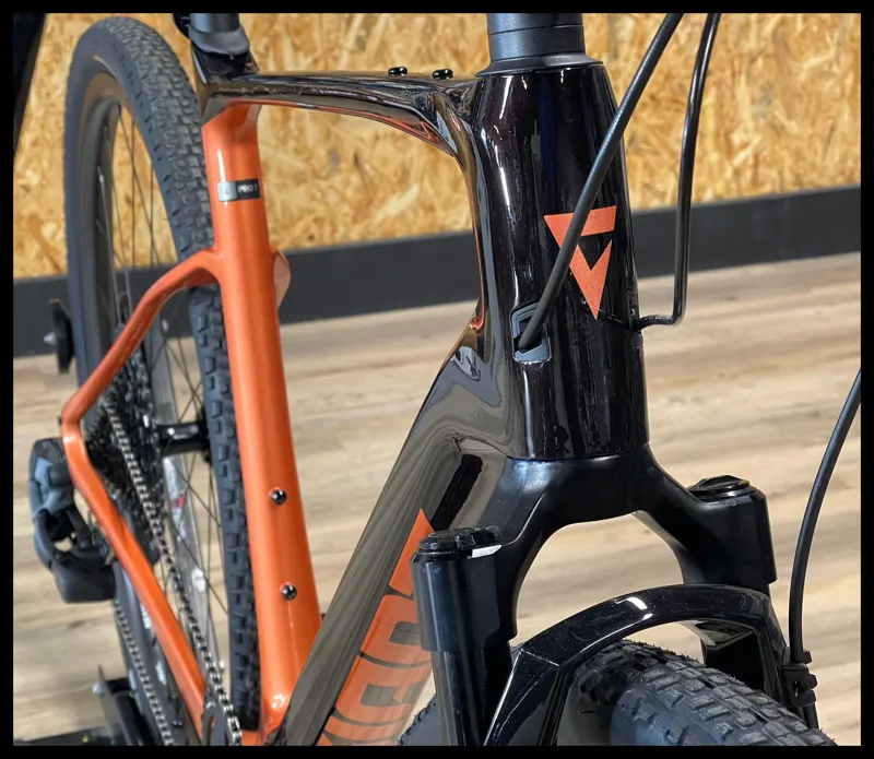 Giant Revolt X Advanced Pro 1 Large Cordovan/Copper Coin 2023-2