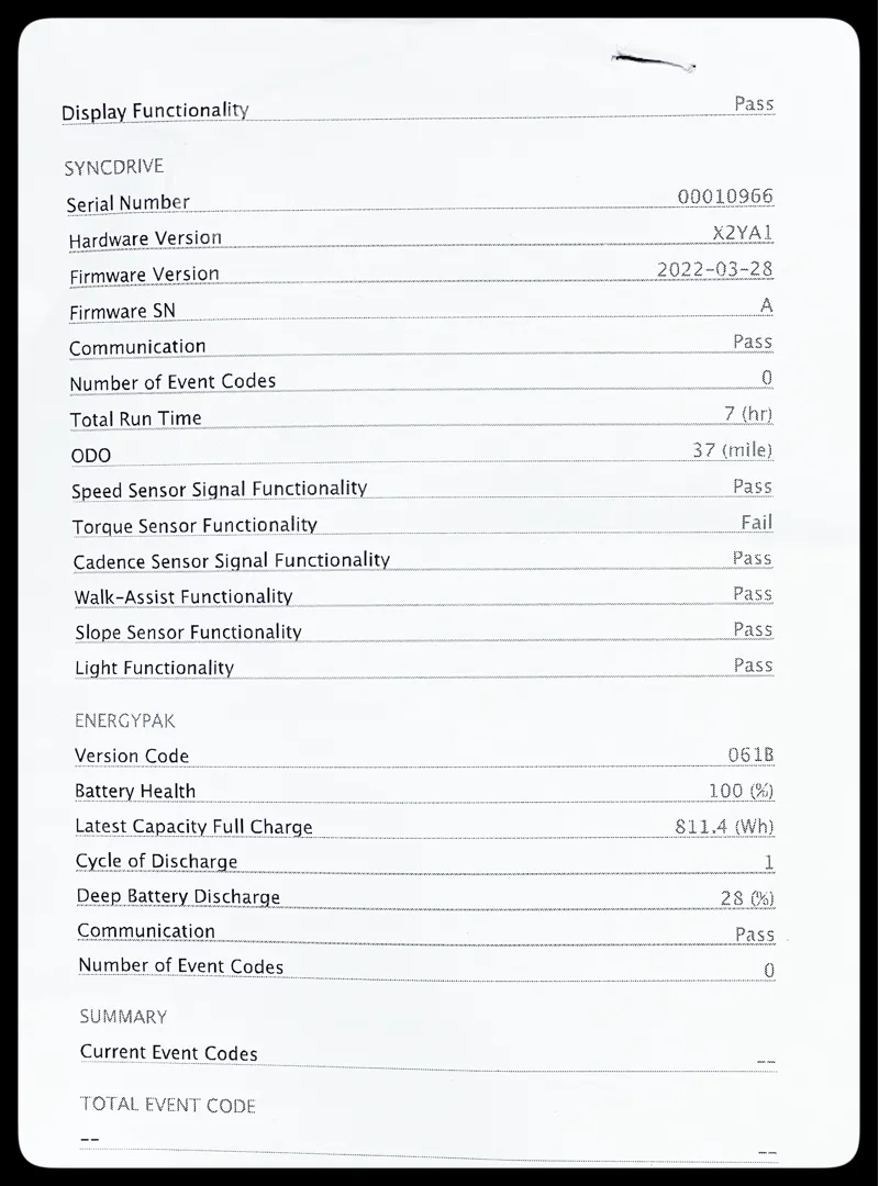 Giant Stance E+ 0 Pro Large Raw Aluminium 2023 Approved Used-13