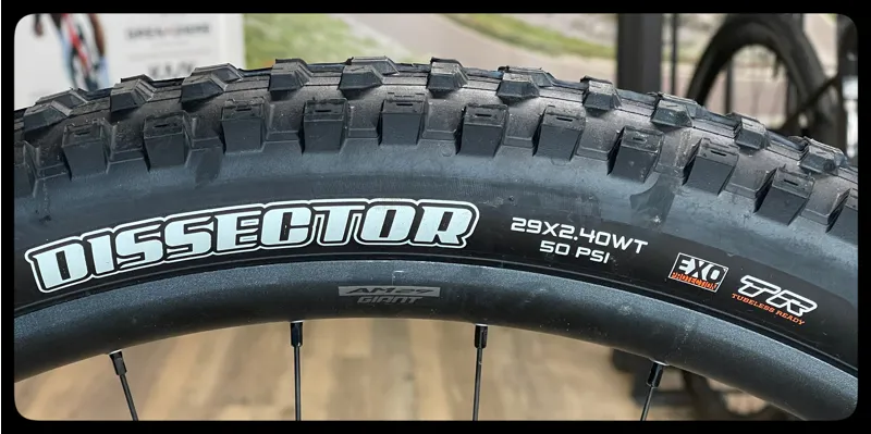 Giant Stance E+ 0 Pro Large Raw Aluminium 2023 Approved Used-9