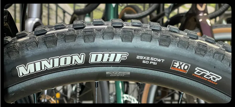 Giant Stance E+ 0 Pro Large Raw Aluminium 2023 Approved Used-10