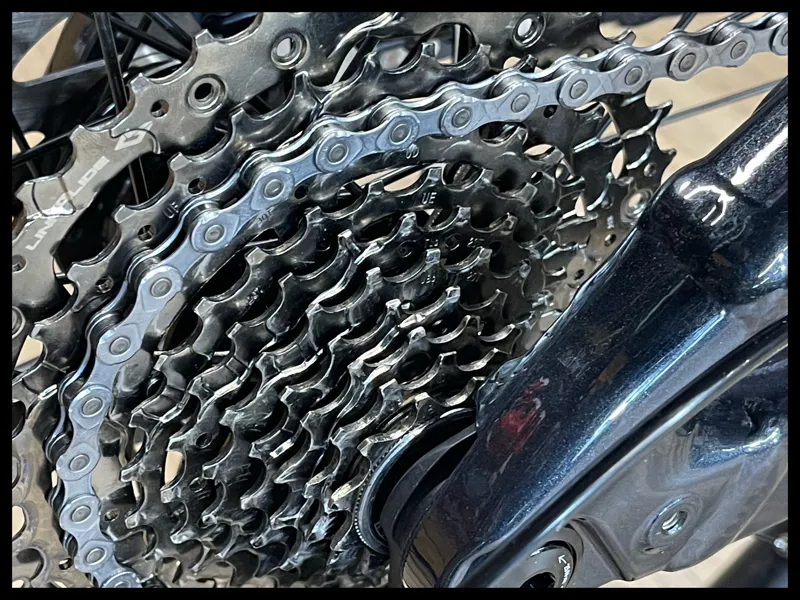 Giant Stance E+ 1 25km/h Medium Cold Iron 2023-5