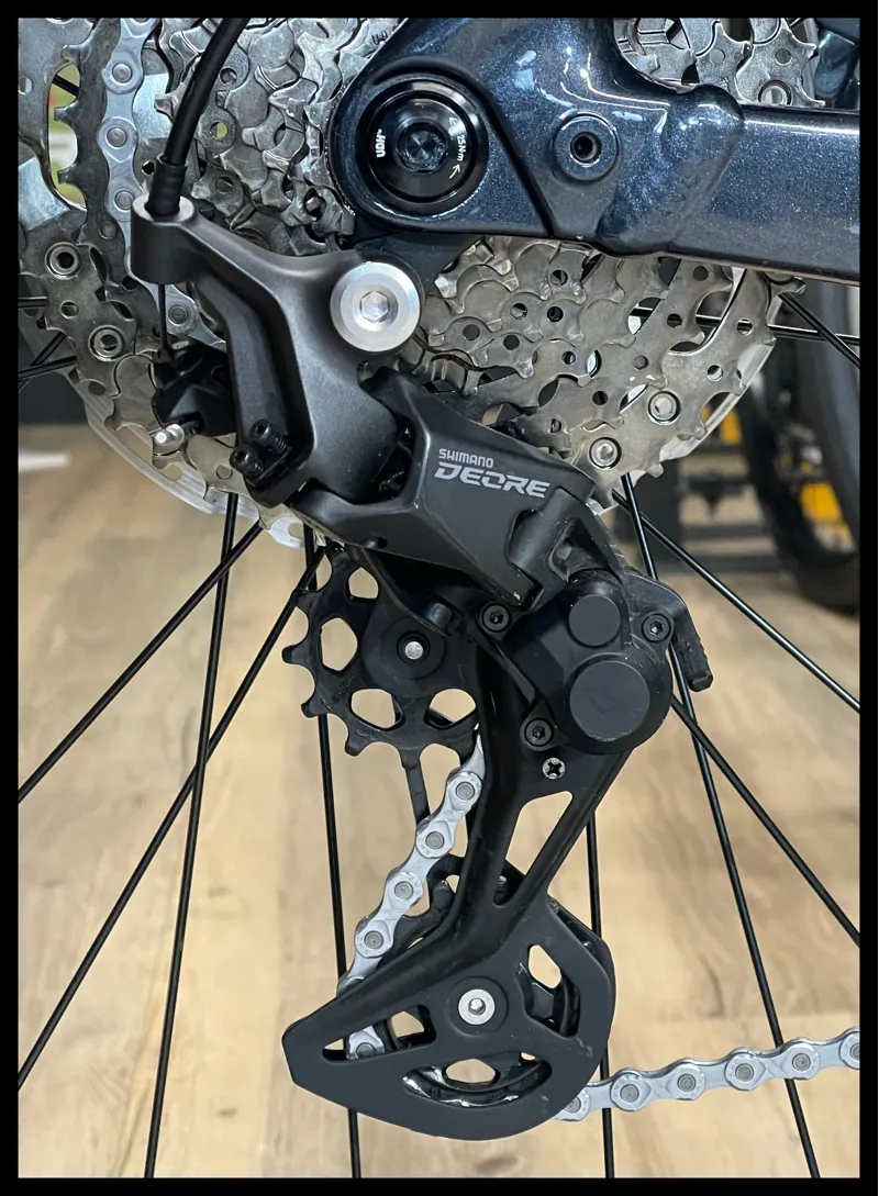 Giant Stance E+ 1 25km/h Medium Cold Iron 2023-6