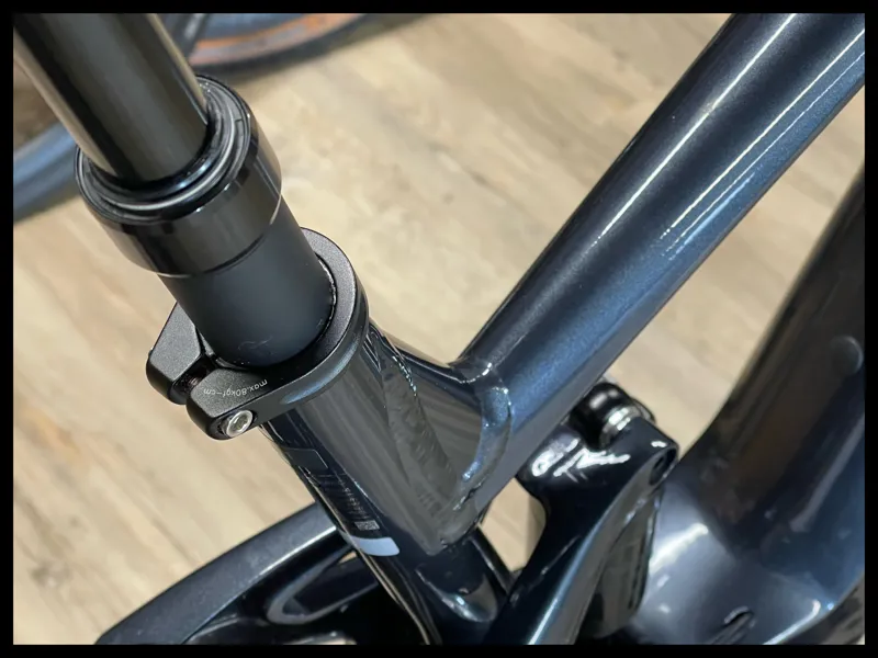 Giant Stance E+ 1 25km/h Medium Cold Iron 2023-4