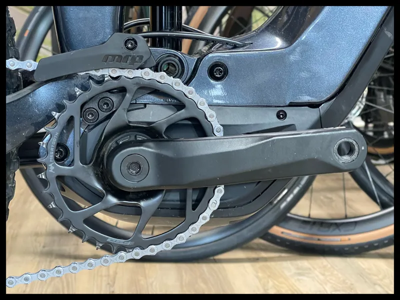 Giant Stance E+ 1 25km/h Medium Cold Iron 2023-7