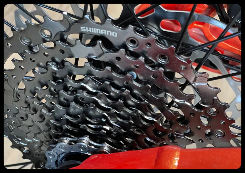 Giant Stance E+1 Medium Ebile Helios Orange 2023-6