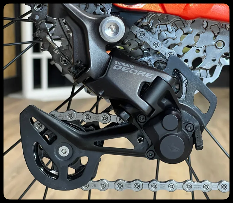 Giant Stance E+1 Medium Ebile Helios Orange 2023-7