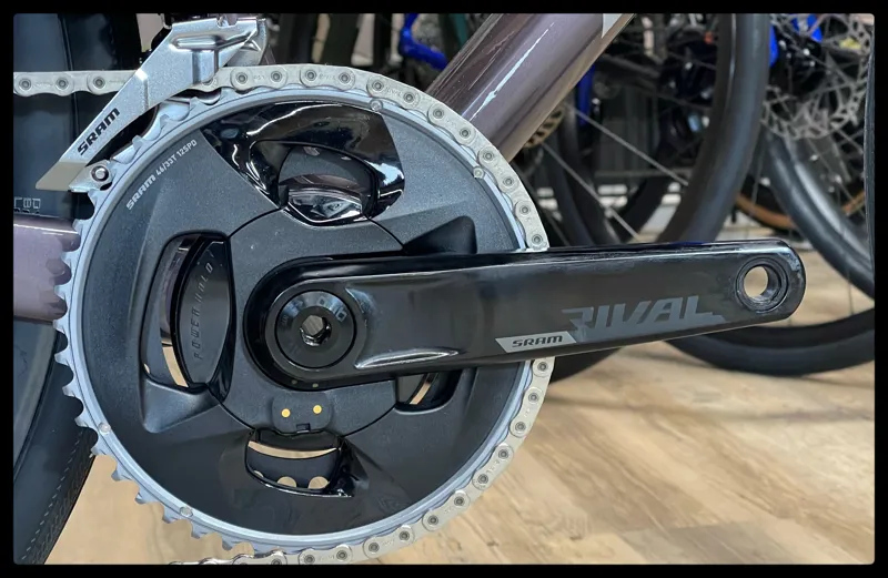 Giant TCR Advanced Pro 1 Disc-AR Medium Charcoal Plum 2023-6