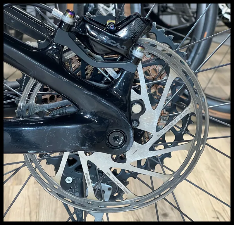 Giant Trance X Advanced E+ Elite 0 Large Mirage 2023 Approved Used-11