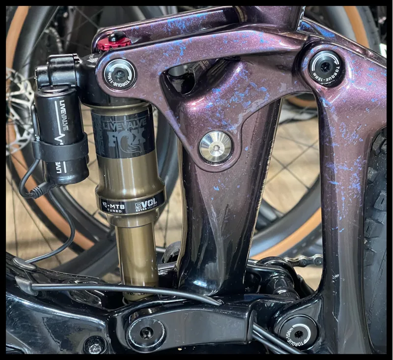 Giant Trance X Advanced E+ Elite 0 Large Mirage 2023 Approved Used-6