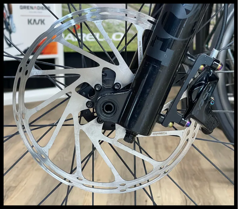 Giant Trance X Advanced E+ Elite 0 Large Mirage 2023 Approved Used-12