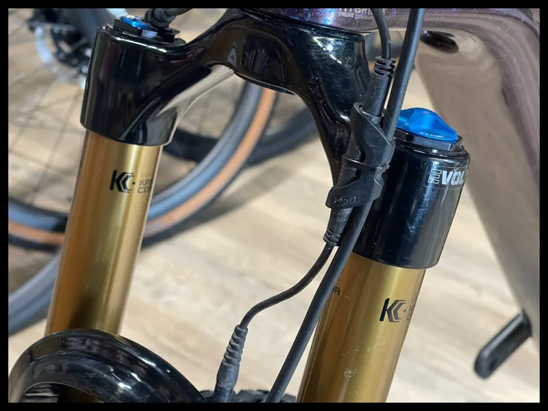 Giant Trance X Advanced E+ Elite 0 Large Mirage 2023 Approved Used-7