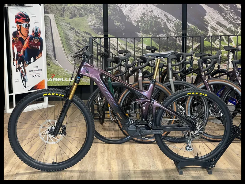 Giant Trance X Advanced E+ Elite 0 Large Mirage 2023 Approved Used-1