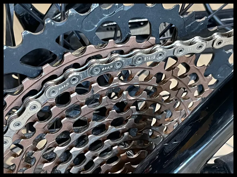 Giant Trance X Advanced E+ Elite 0 Large Mirage 2023 Approved Used-8