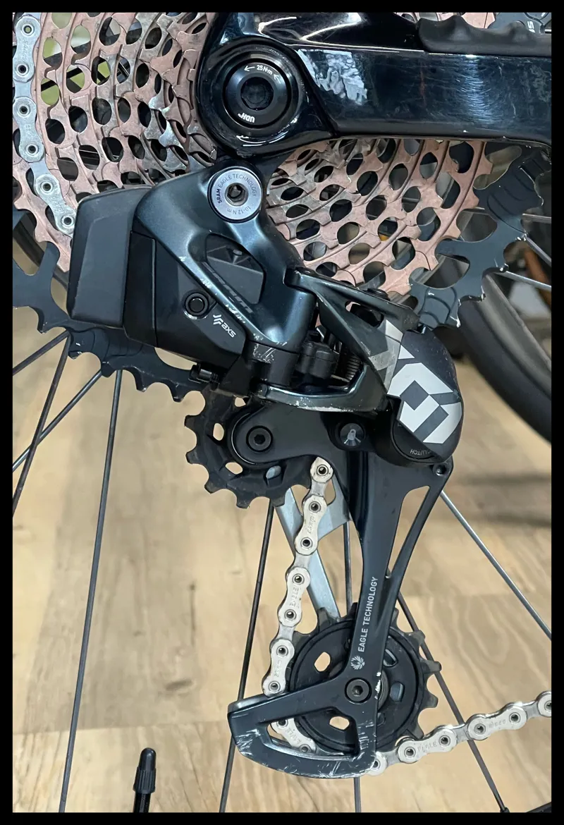 Giant Trance X Advanced E+ Elite 0 Large Mirage 2023 Approved Used-9