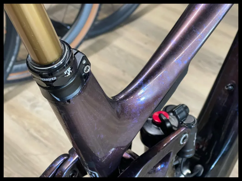 Giant Trance X Advanced E+ Elite 0 Large Mirage 2023 Approved Used-3