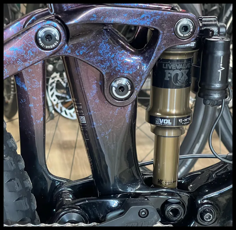 Giant Trance X Advanced E+ Elite 0 Large Mirage 2023 Approved Used-5