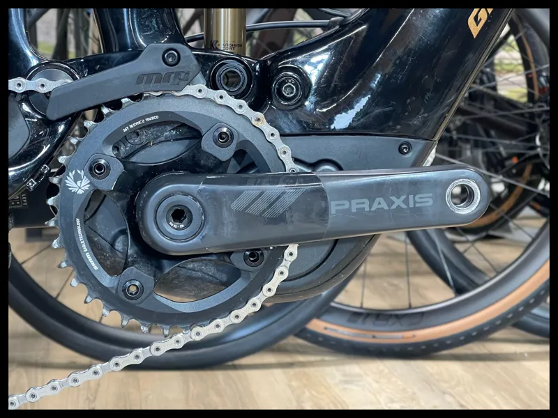 Giant Trance X Advanced E+ Elite 0 Large Mirage 2023 Approved Used-10