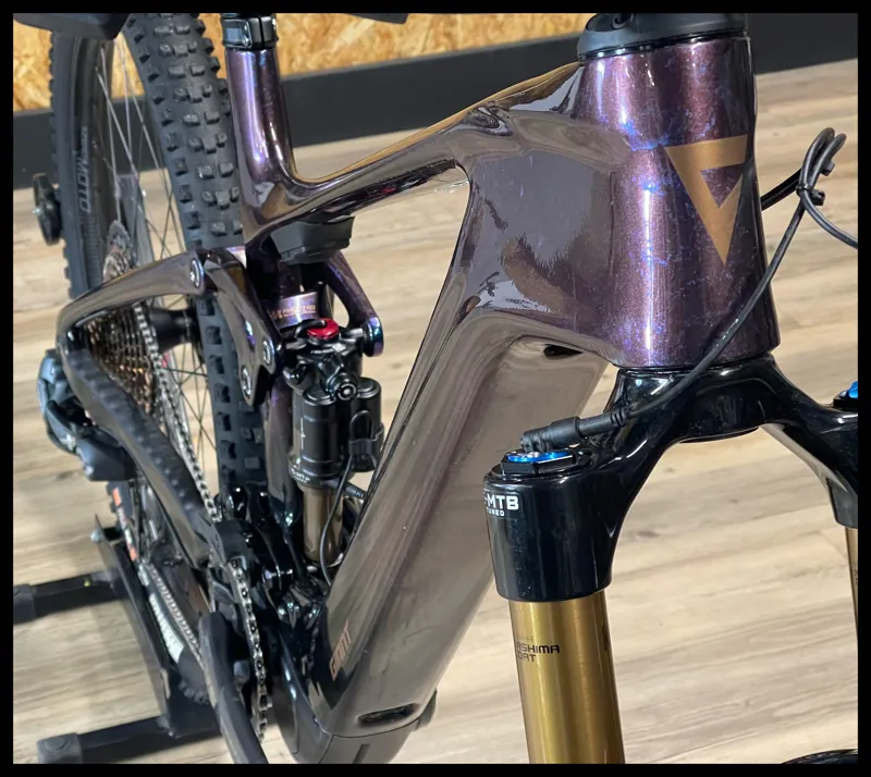 Giant Trance X Advanced E+ Elite 0 Large Mirage 2023 Approved Used-2