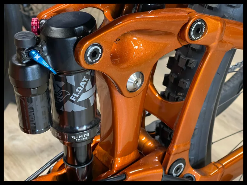 Giant Trance X E+ 1 Pro 29er Medium Amber Glow 2023-8