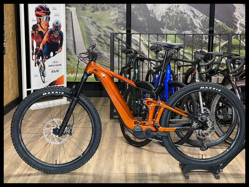 Giant Trance X E+ 1 Pro 29er Medium Amber Glow 2023-1